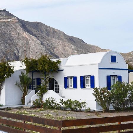 Villa Angelica Perivolos  Exterior foto