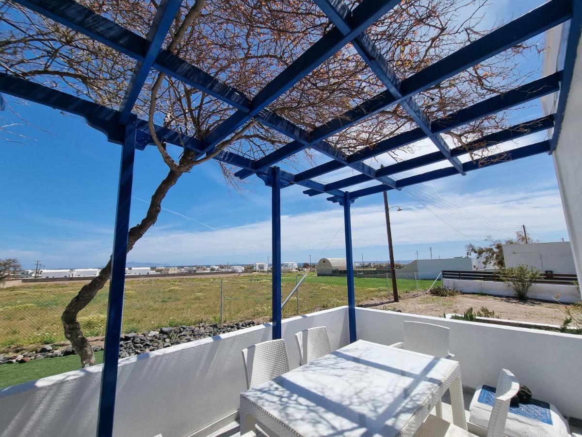 Villa Angelica Perivolos  Exterior foto