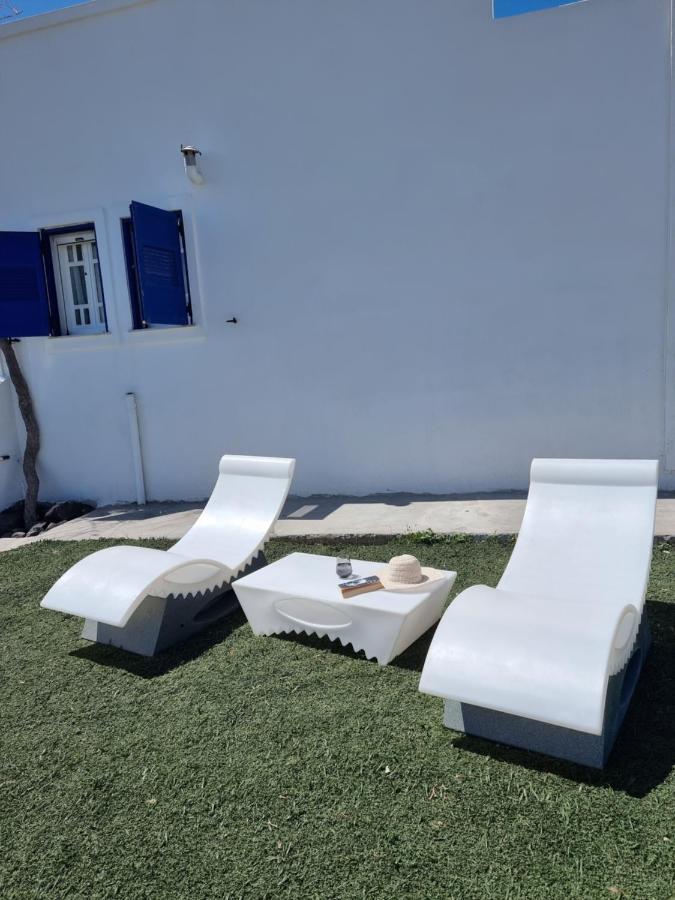 Villa Angelica Perivolos  Exterior foto