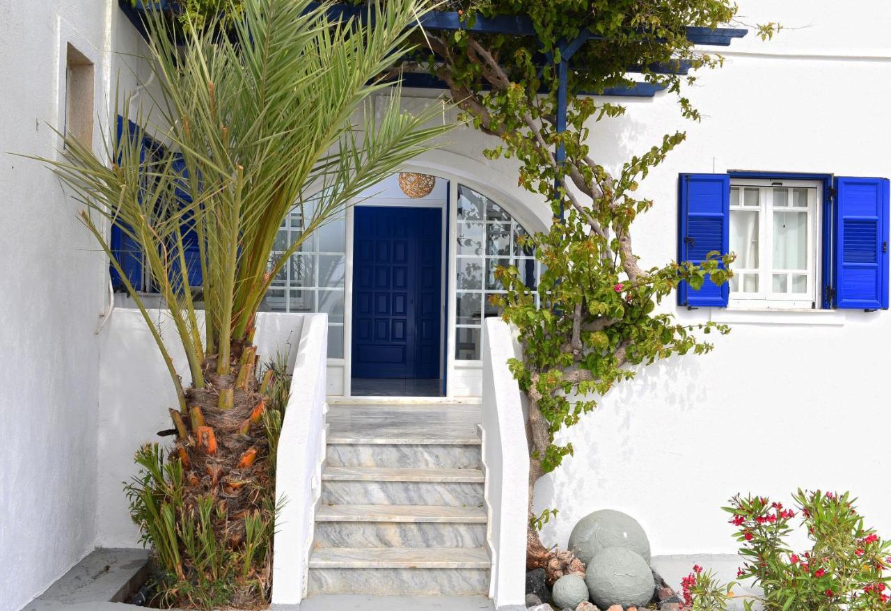 Villa Angelica Perivolos  Exterior foto