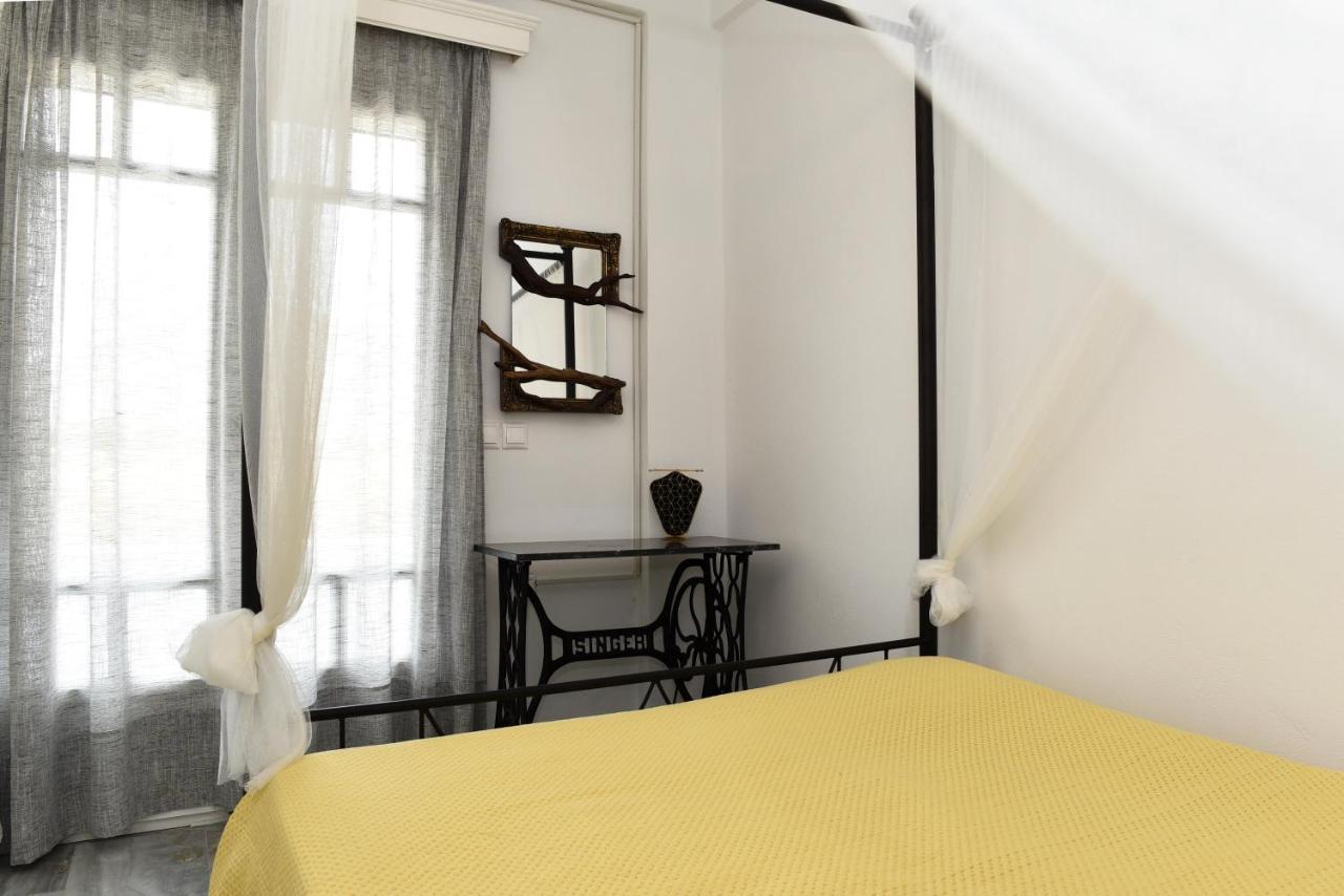 Villa Angelica Perivolos  Exterior foto