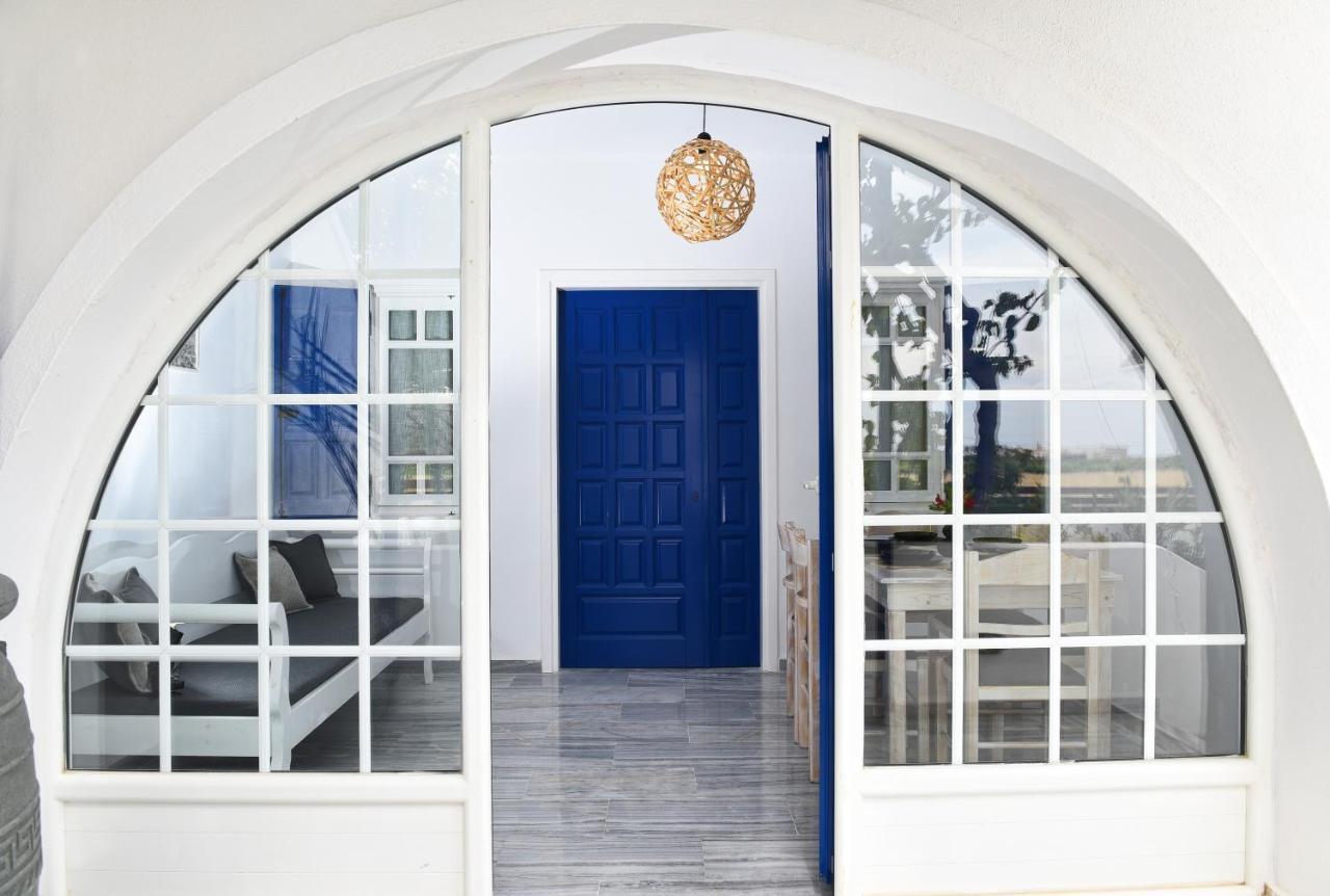 Villa Angelica Perivolos  Exterior foto