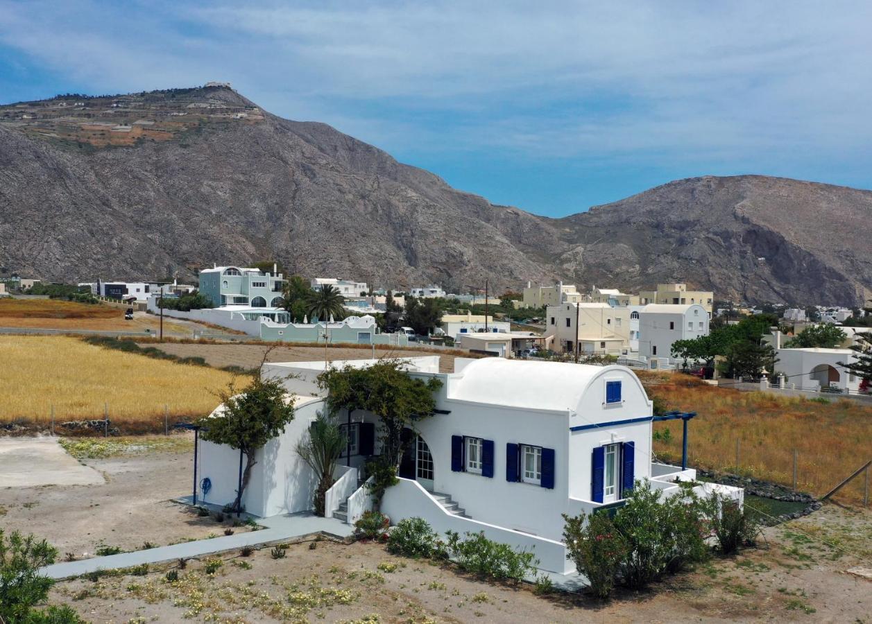Villa Angelica Perivolos  Exterior foto
